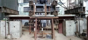 劉勁 考慮栓釘工作性能的鋼 混凝土組合梁抗震耗能研究