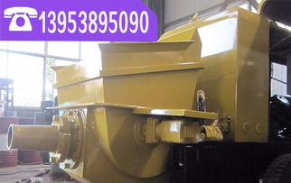 廣東惠州防爆混凝土泵僅17萬多